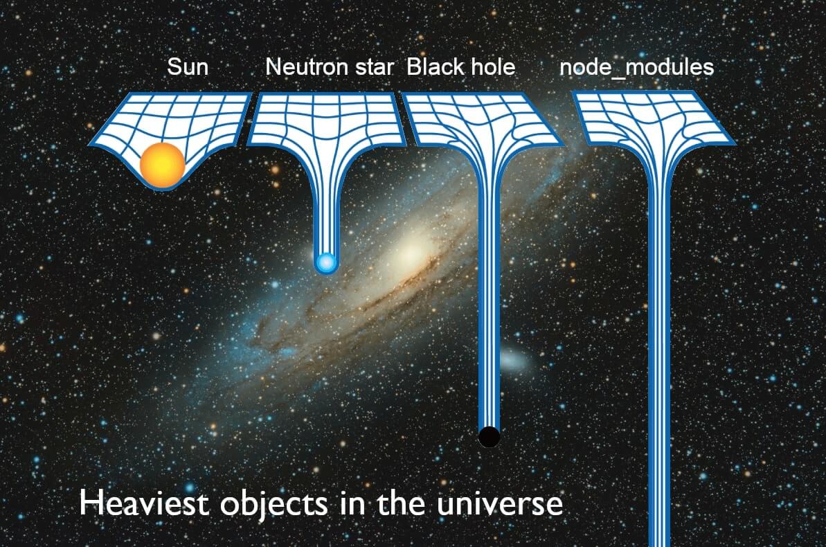 dependencies joke